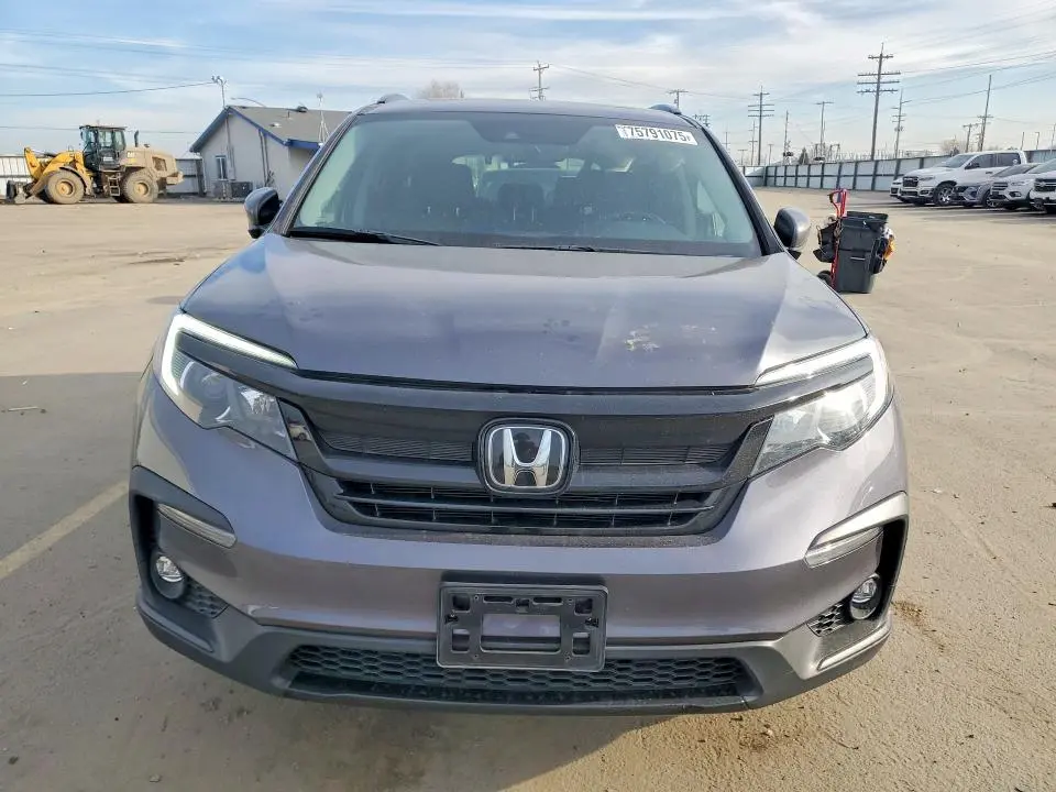 2022 HONDA PILOT SE  