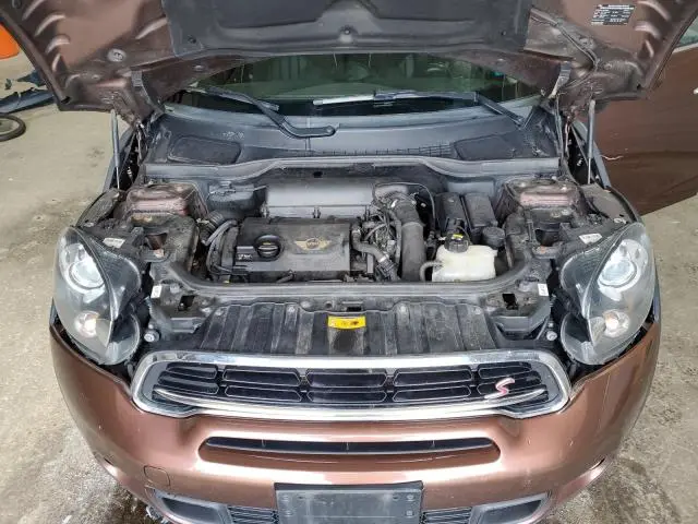 2016 MINI COOPER S COUNTRYMAN  