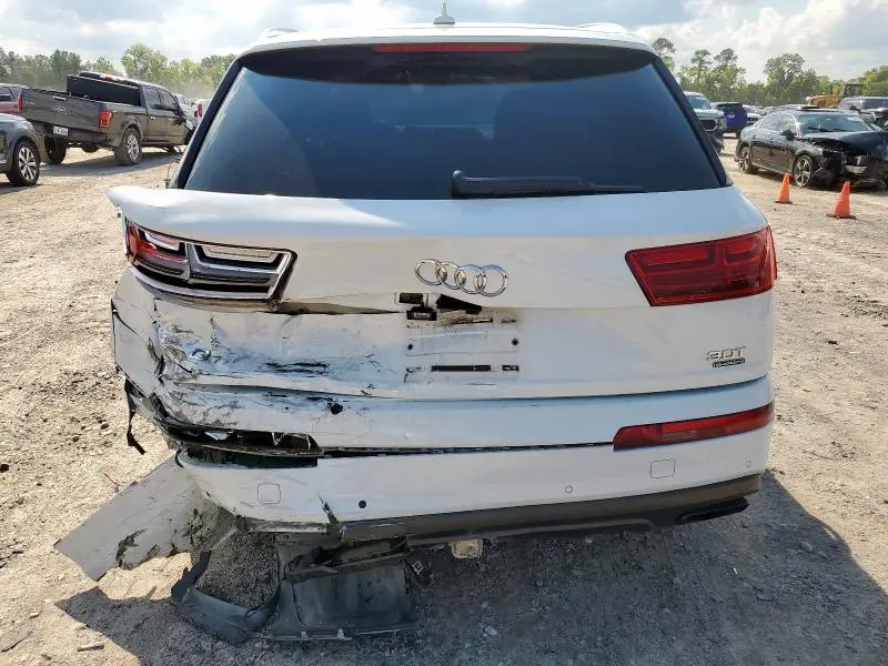 2017 AUDI Q7 PREMIUM PLUS  