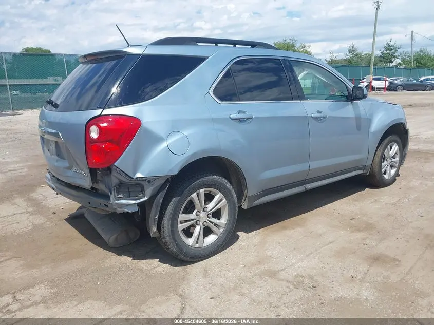 2015 CHEVROLET EQUINOX LT