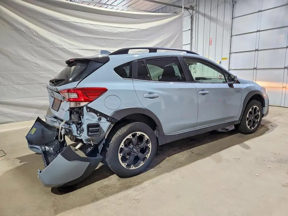 2023 SUBARU CROSSTREK PREMIUM  