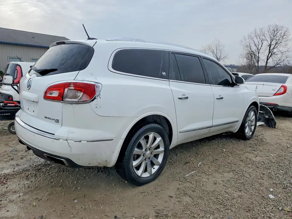 2017 BUICK ENCLAVE   