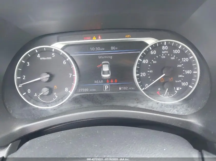 2020 NISSAN SENTRA SR XTRONIC CVT