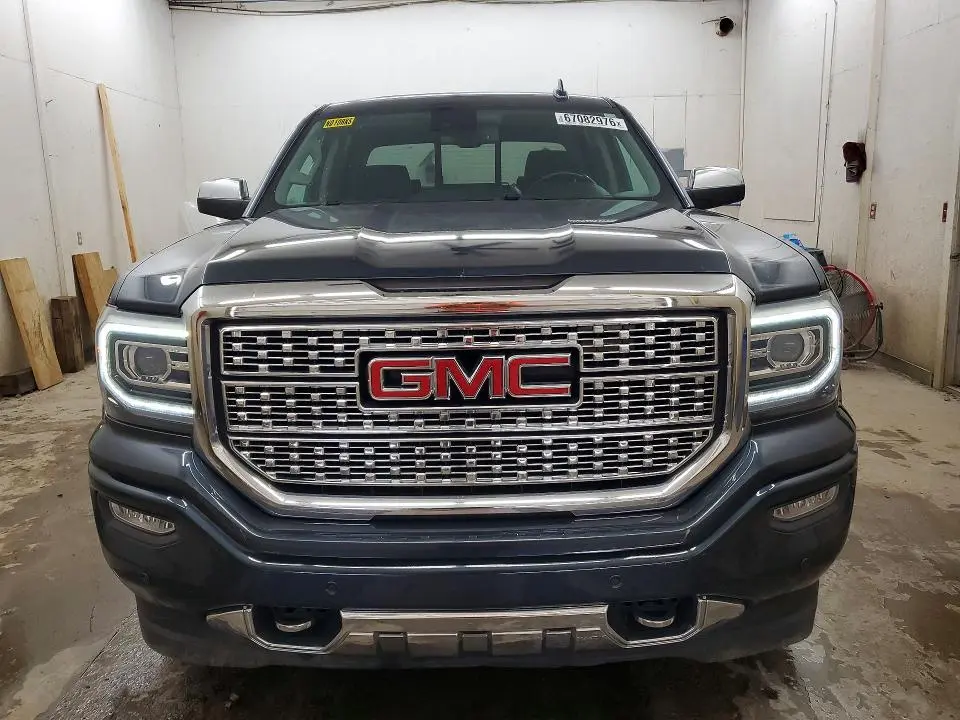 2018 GMC SIERRA K1500 DENALI  