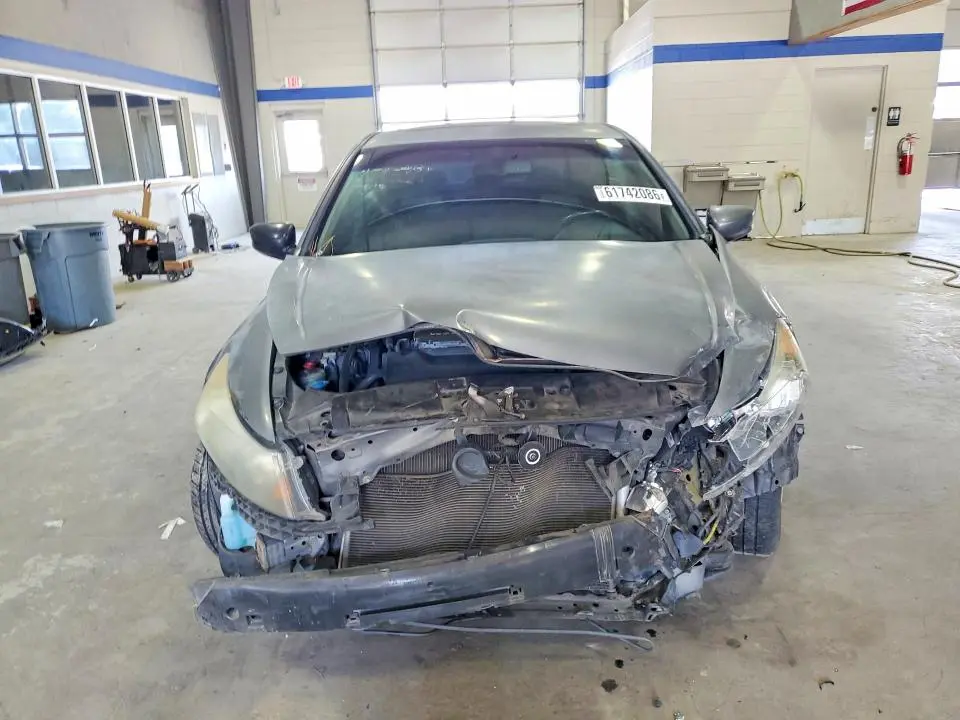 2010 HONDA ACCORD EXL  