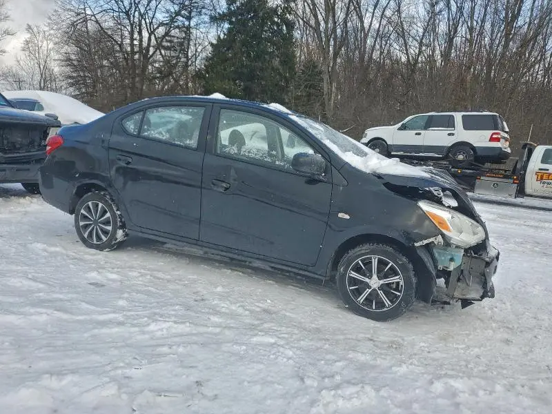 2020 MITSUBISHI MIRAGE G4 ES  