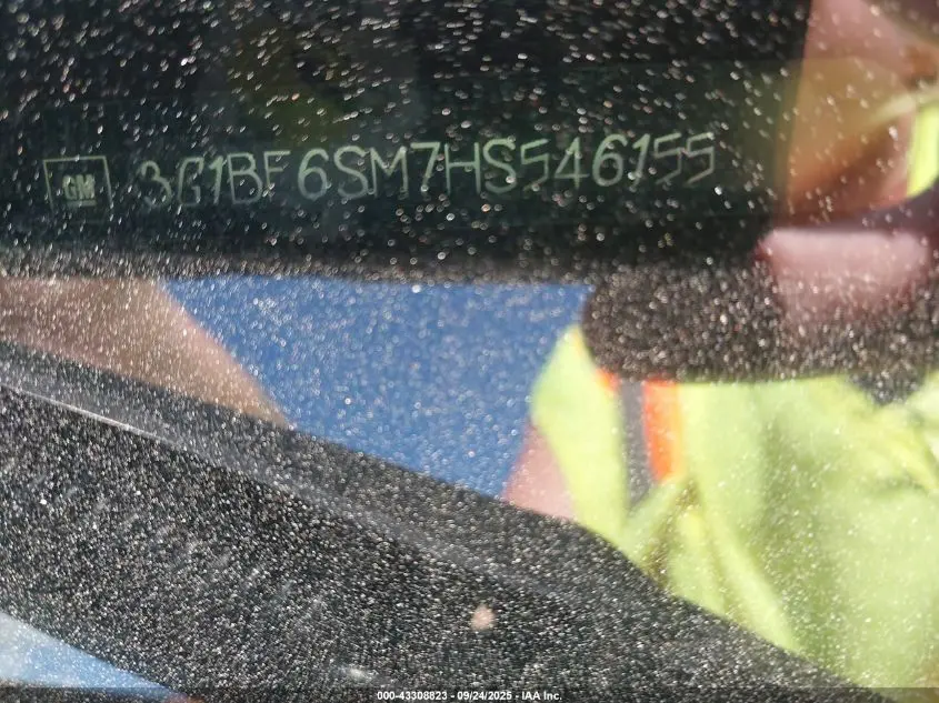 2017 CHEVROLET CRUZE PREMIER AUTO