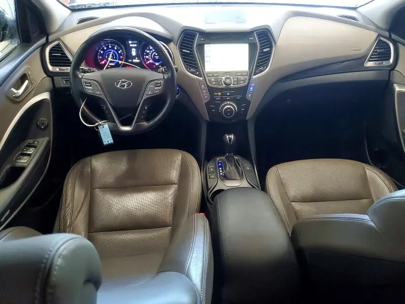 2015 HYUNDAI SANTA FE GLS  