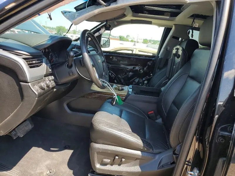 2019 CHEVROLET TAHOE K1500 LT  