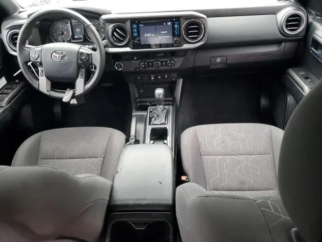 2018 TOYOTA TACOMA DOUBLE CAB  