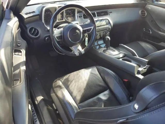 2011 CHEVROLET CAMARO 2SS  