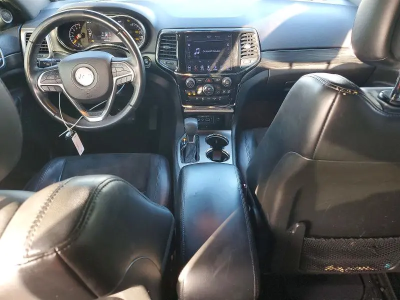 2019 JEEP GRAND CHEROKEE LAREDO  