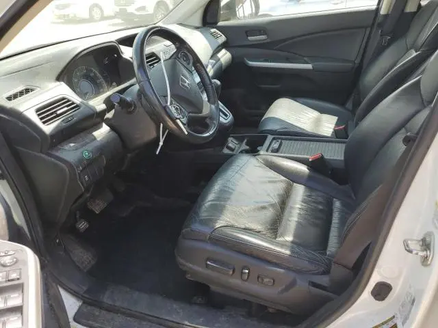 2013 HONDA CR-V EXL  