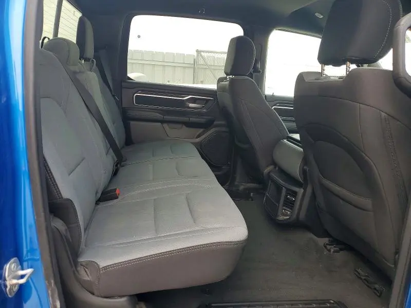 2023 RAM 1500 BIG HORN, LONE STAR  