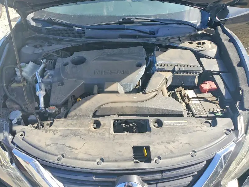 2016 NISSAN ALTIMA 2.5 SR  