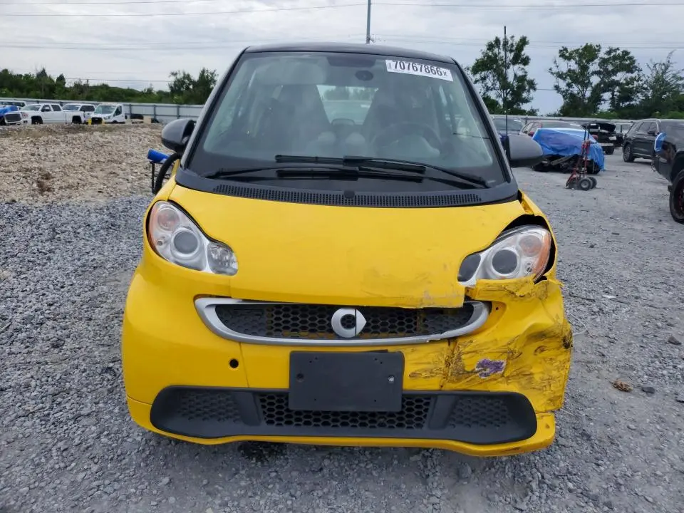 2016 SMART FORTWO   