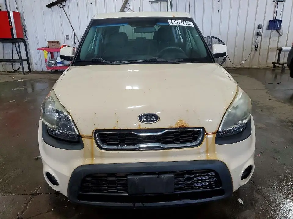2012 KIA SOUL BASE  