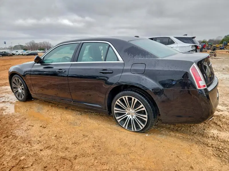 2013 CHRYSLER 300 S  