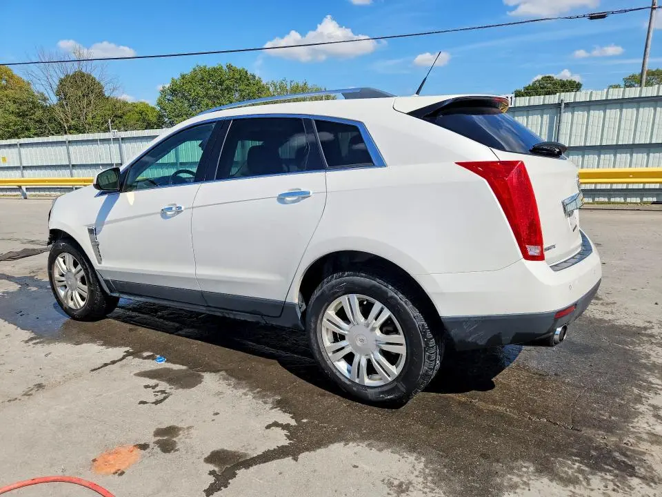 2012 CADILLAC SRX LUXURY COLLECTION  