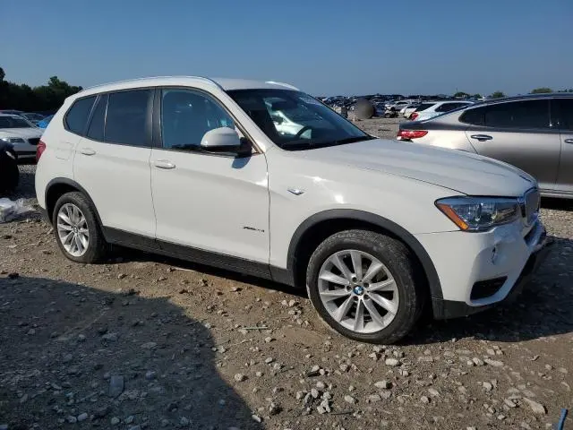 2017 BMW X3 XDRIVE28I  