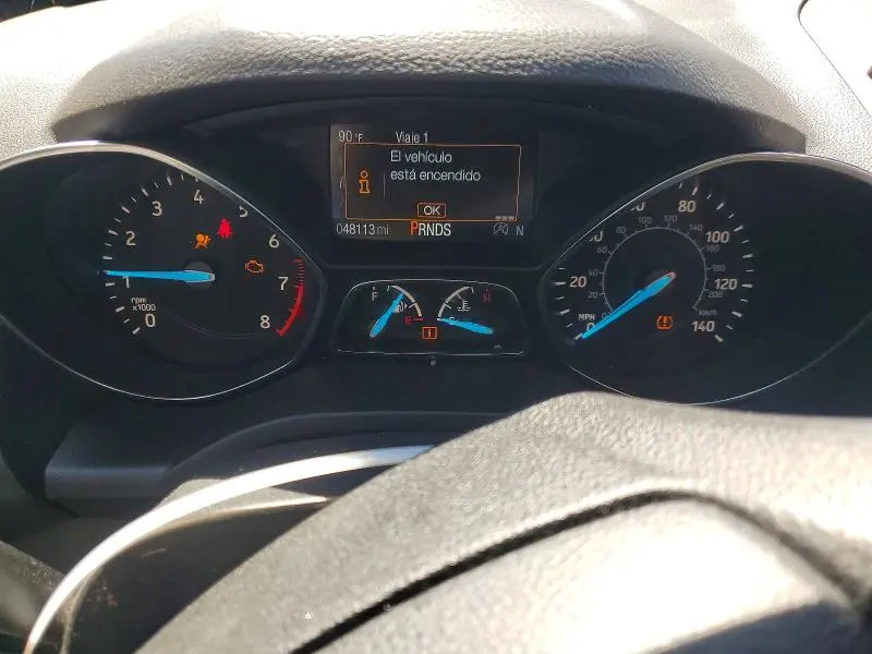 2019 FORD ESCAPE SE  