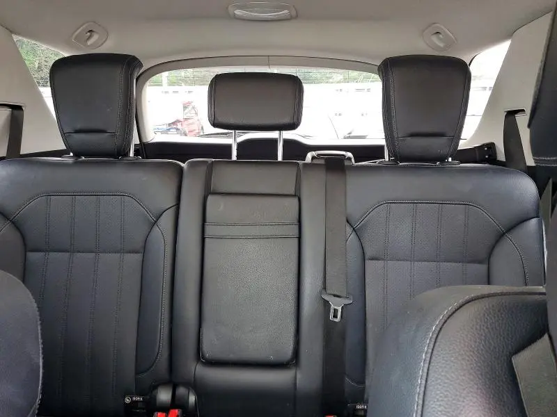 2016 MERCEDES-BENZ GLE 350 4MATIC  