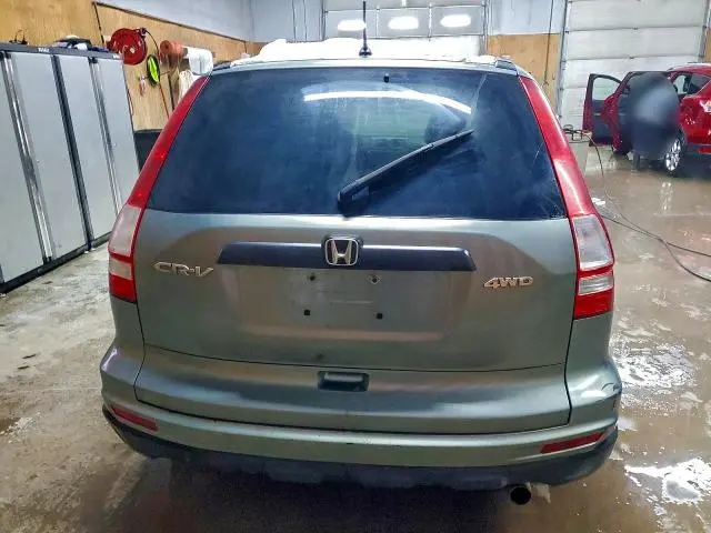 2011 HONDA CR-V LX  