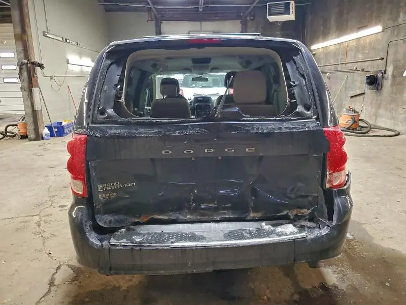 2011 DODGE GRAND CARAVAN MAINSTREET  