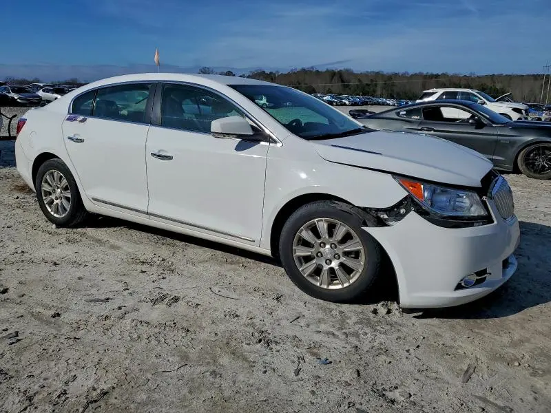 2012 BUICK LACROSSE PREMIUM  