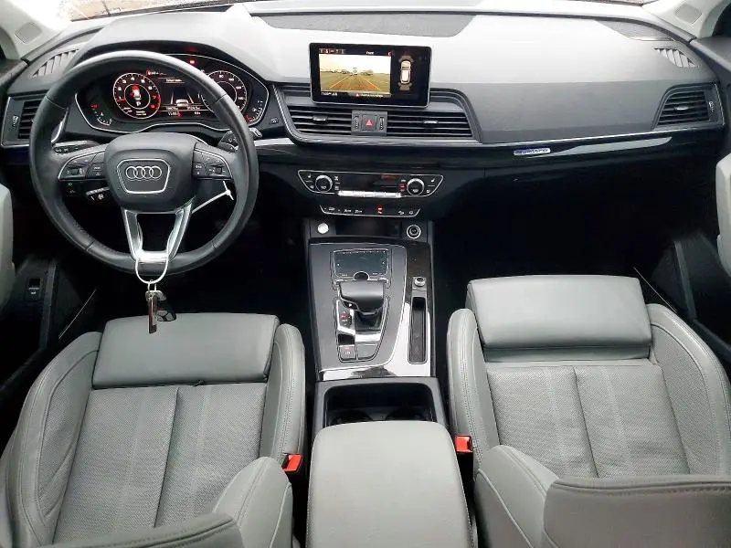 2018 AUDI Q5 PRESTIGE  