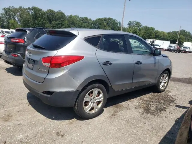 2012 HYUNDAI TUCSON GL  