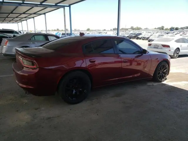 2018 DODGE CHARGER R/T  