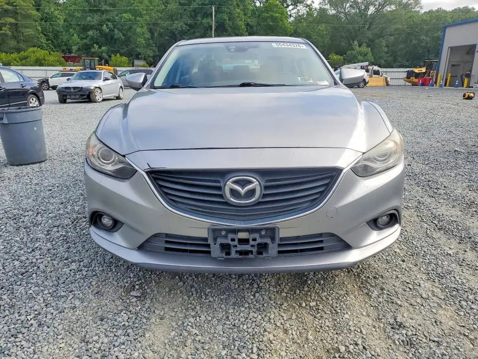 2015 MAZDA 6 GRAND TOURING  