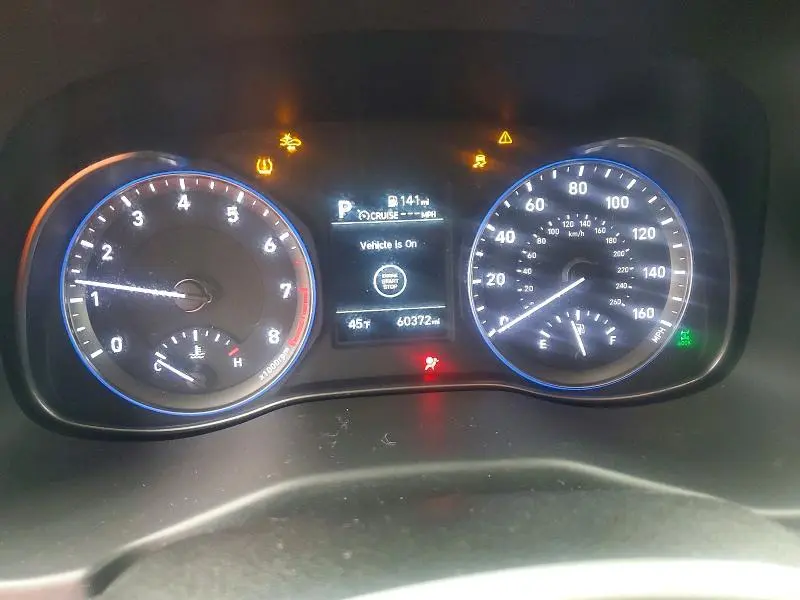 2019 HYUNDAI KONA SEL  