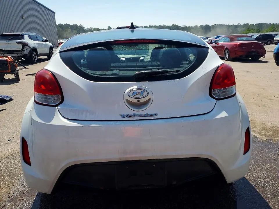 2014 HYUNDAI VELOSTER BASE  