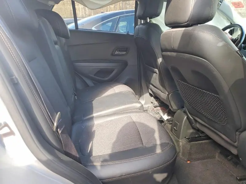 2020 CHEVROLET TRAX 1LT  