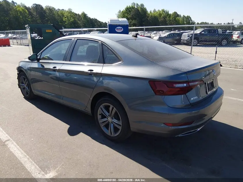 2020 VOLKSWAGEN JETTA 1.4T R-LINE/1.4T S/1.4T SE