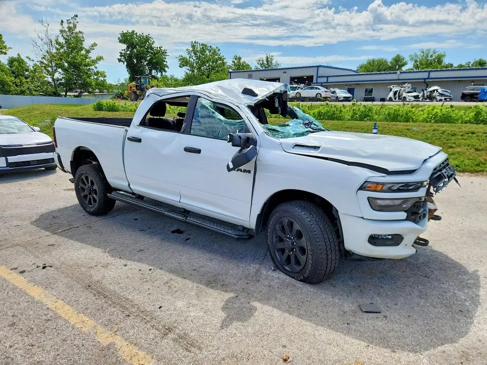 2025 RAM 2500 BIG HORN  