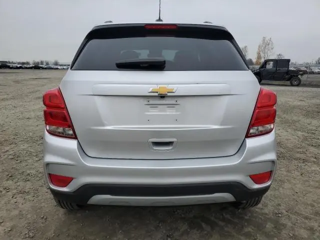 2021 CHEVROLET TRAX 1LT  