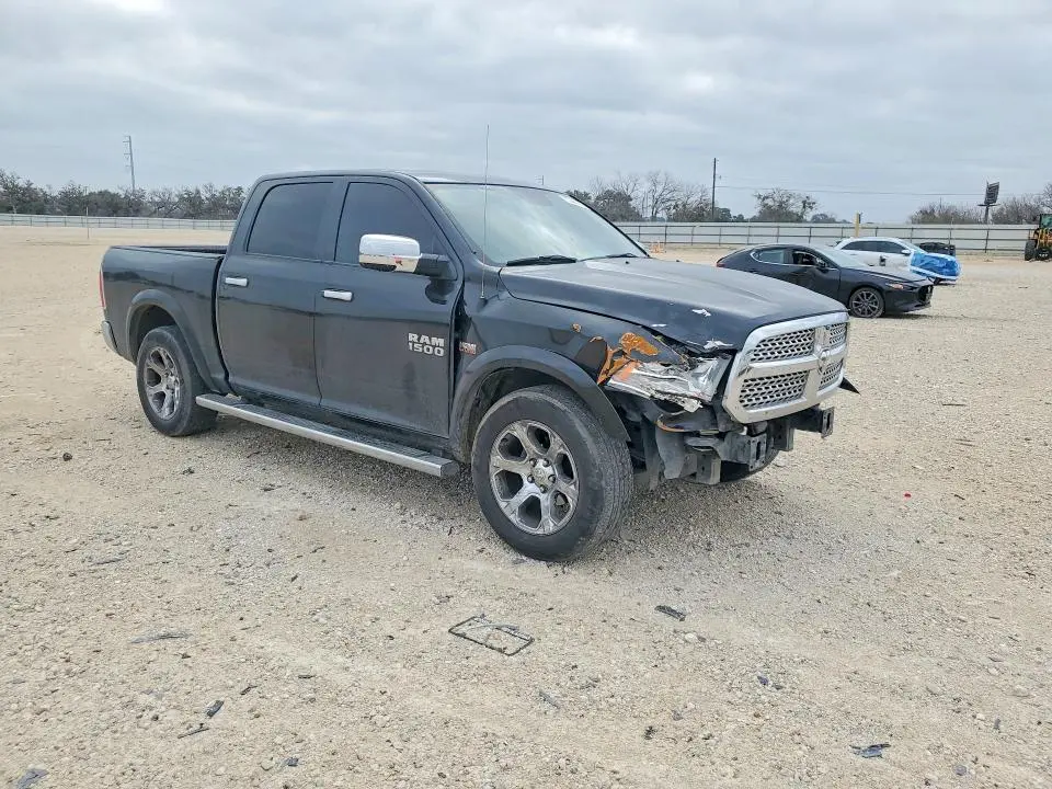 2017 RAM 1500 LARAMIE  