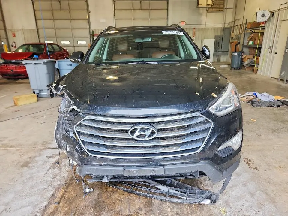 2013 HYUNDAI SANTA FE LIMITED  