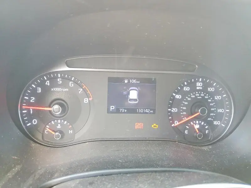 2020 KIA SOUL LX  