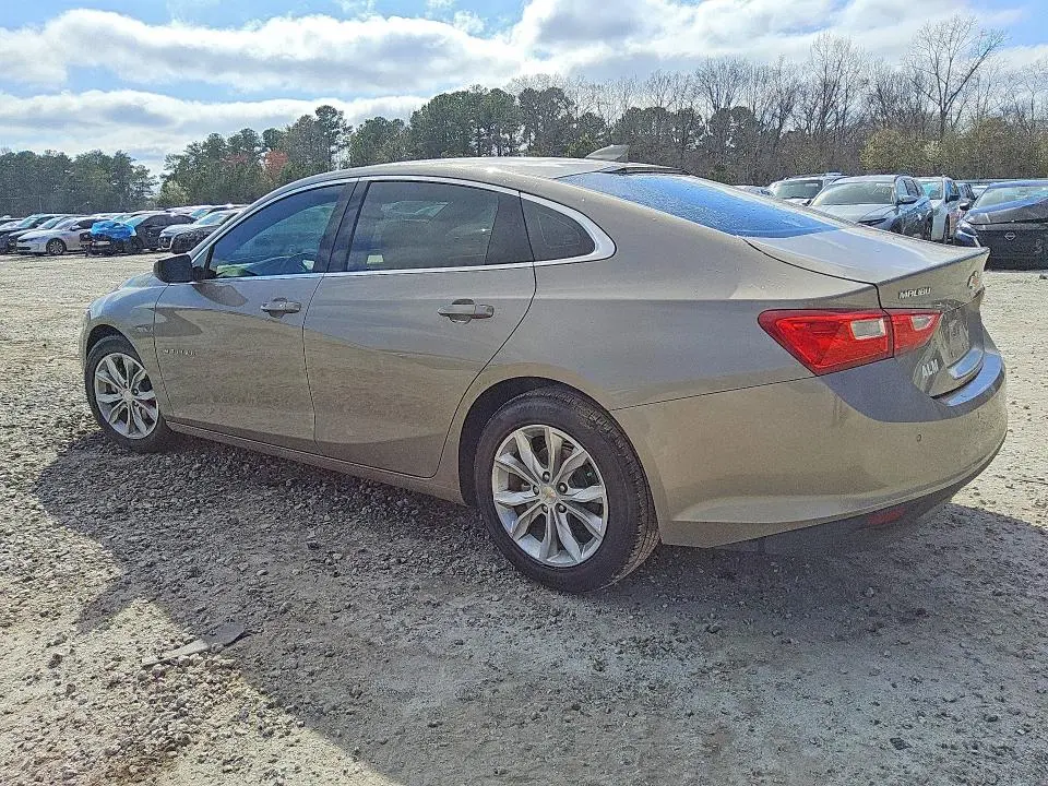 2024 CHEVROLET MALIBU LT  
