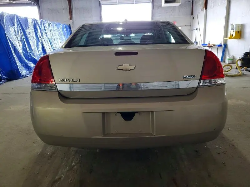 2010 CHEVROLET IMPALA LS  
