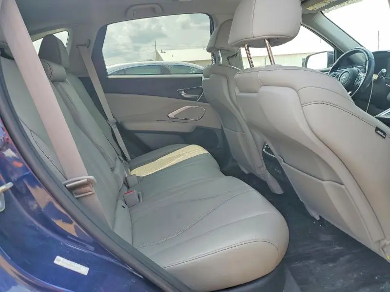 2021 ACURA RDX TECHNOLOGY  