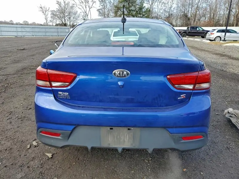2019 KIA RIO S  