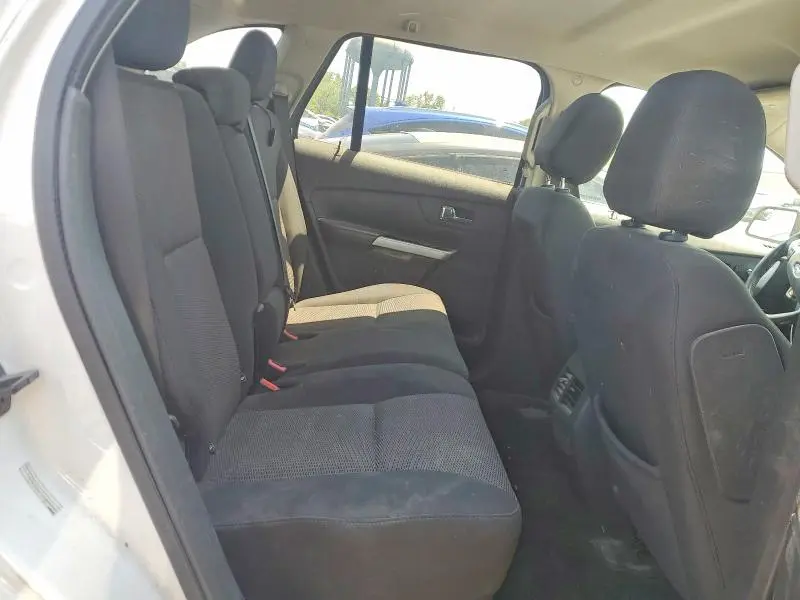 2014 FORD EDGE SEL  