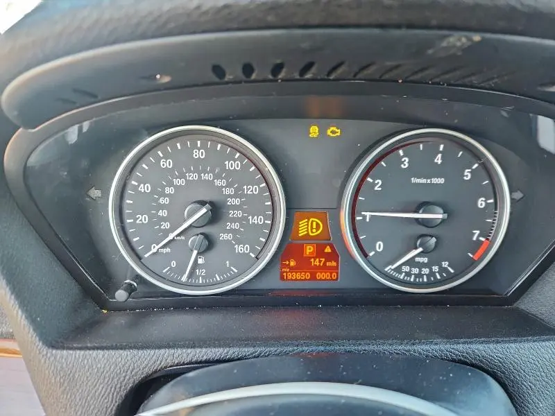 2013 BMW X5 XDRIVE35I  