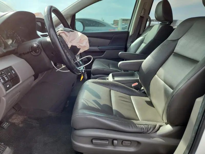 2016 HONDA ODYSSEY EXL  