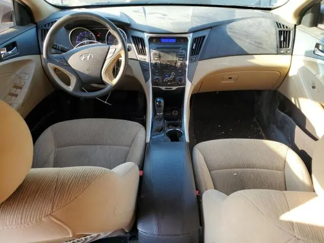 2011 HYUNDAI SONATA GLS  
